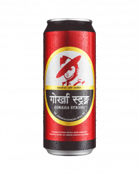 Gorkha Strong Can 500ML