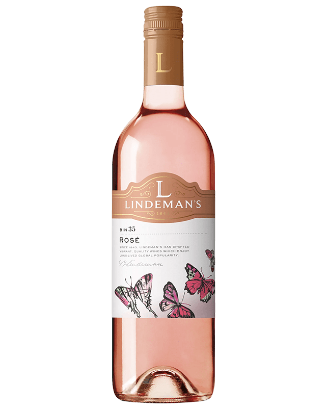 Lindeman's Bin 35 Rose 750ML