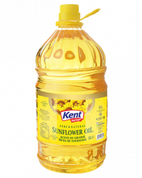 Kent Sunflower Oil 5L