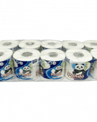 Panda Toilet Paper 200G 3Ply 10 Rolls