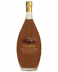 Bottega Gianduia Chocolate Cream Liqueur 500ML