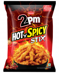 2PM Chips Hot n Spicy Stix 70G