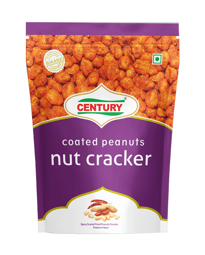 Century Nut Cracker Coated Peanuts 170G