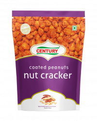 Century Nut Cracker Coated Peanuts 170G