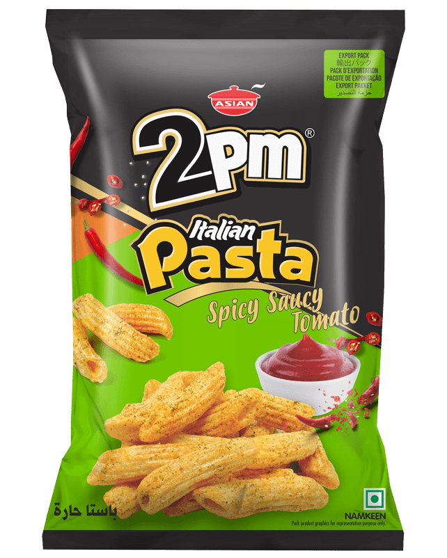 2PM Chips Italian Pasta 60G