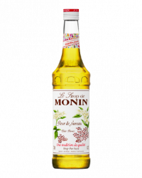 Monin Elder Flower Syrup 700ML