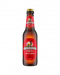 Barahsinghe Red Fruit Beer Cherry Bottle 330ML