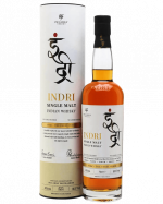 Indri Single Malt Indian Whisky 700ML