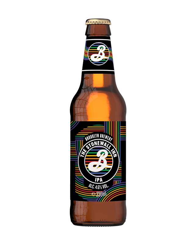 Brooklyn Stonewall Inn IPA 330ML