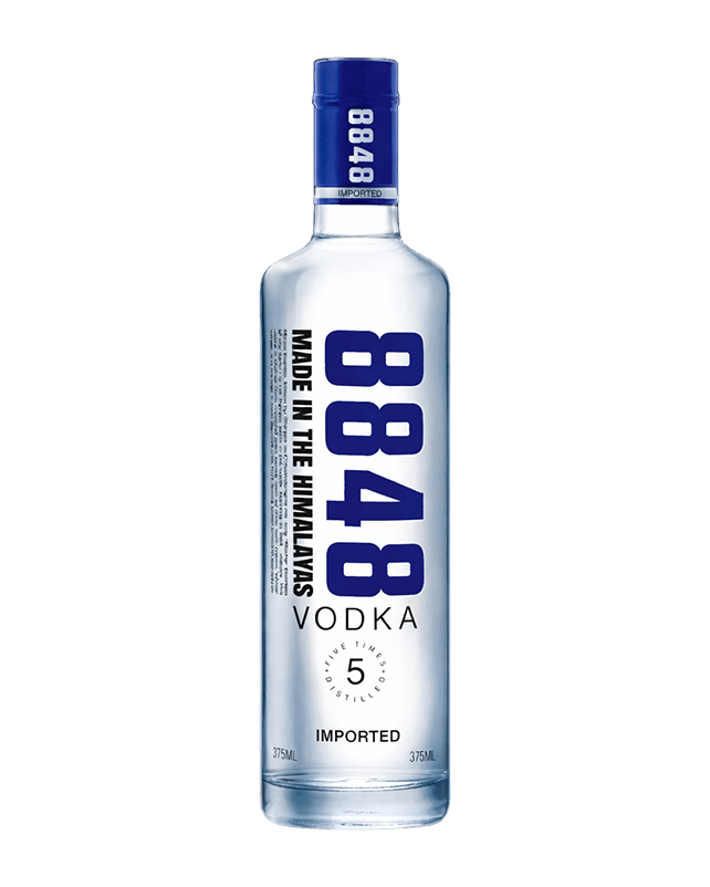 8848 Vodka 375ML