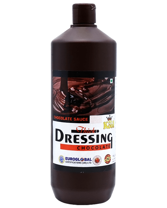 Mr. Kool Thick Dressing Chocolate Sauce 1KG