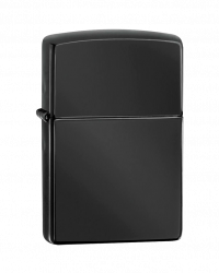 Zippo Ebony Lighter