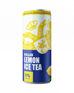 Ruslan Lemon Ice Tea 275ML