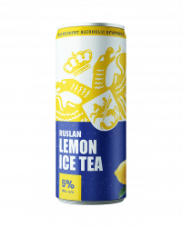 Ruslan Lemon Ice Tea 275ML