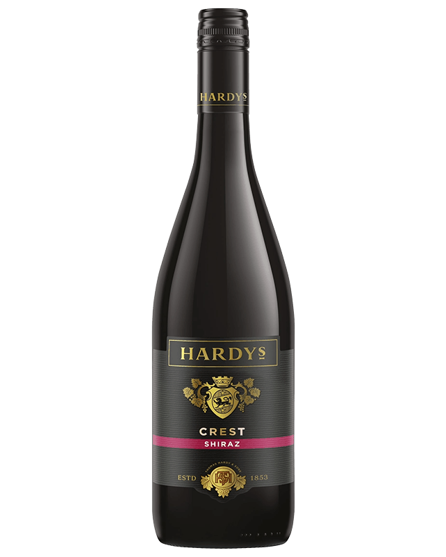 Hardys Crest Shiraz 750ML