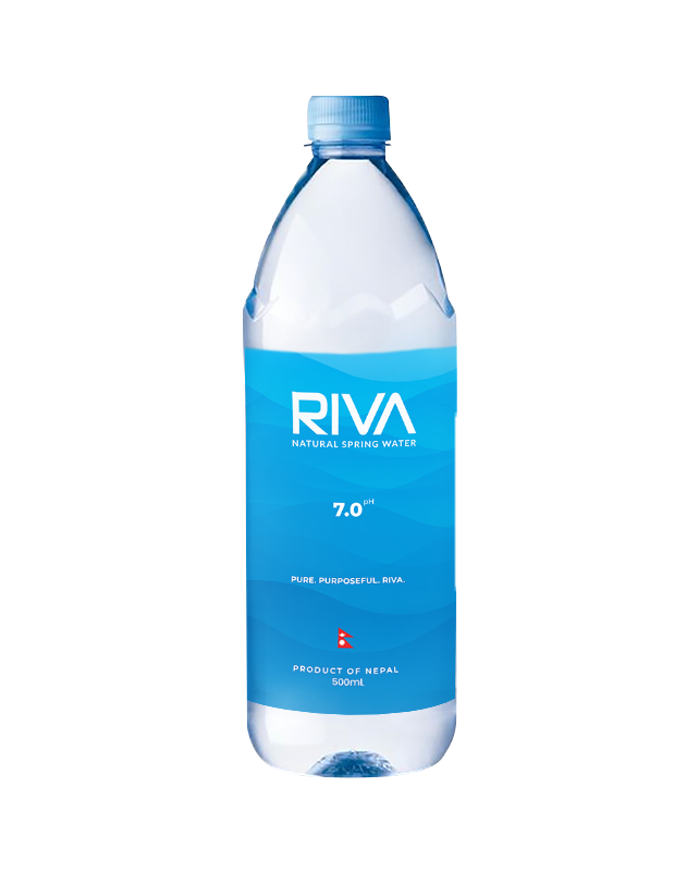 RIVA Natural Spring Water 500ML RIVA Natural Spring Water 500ML