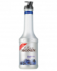 Monin Blueberry Fruit Puree 1L