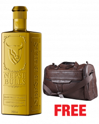 Nepse Bulls 750ML + 1 Travel Bag Free