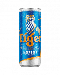 Tiger Original Lager 330ML