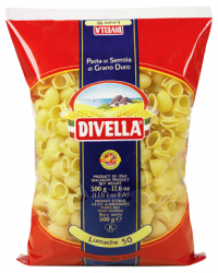 Divella Pasta 50-Lumache 500G