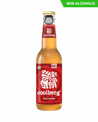 Coolberg Apple Bottle 330ML