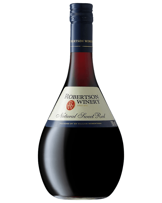 Robertson Winery Natural Sweet Red 750ML