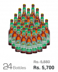 Barahsinghe Craft Maris Otter Pale Ale 330ML x 24 Bottles