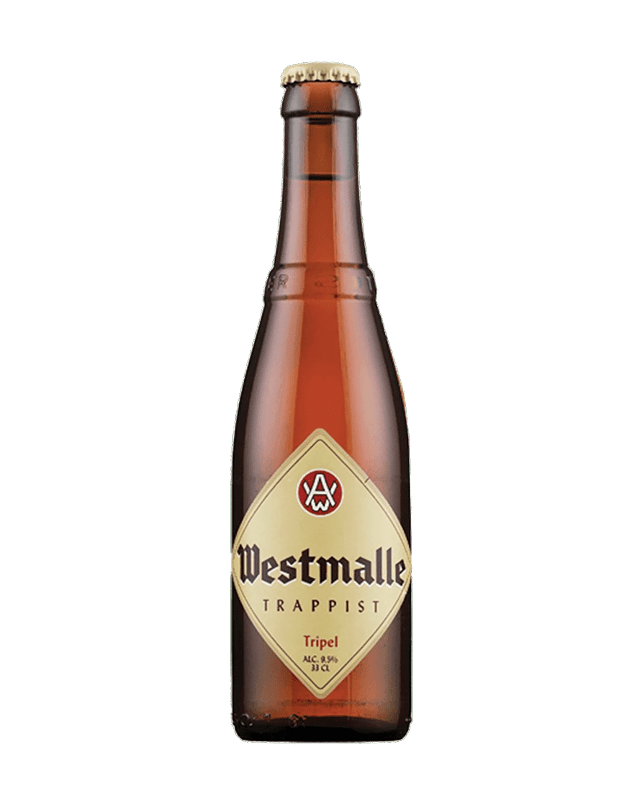 Westmalle Trappist Tripel 330ML Westmalle Trappist Tripel 330ML