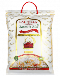 Lal Qilla Traditional Basmati Rice 5KG