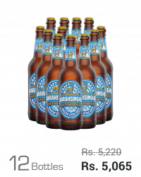 Barahsinghe Craft Yaktoberfest Marzen Style 650ML x 12 Bottles