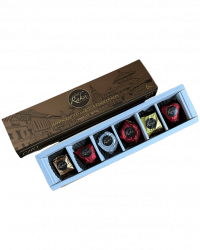 Choko Raksi Assorted Liqueur Chocolates 6's