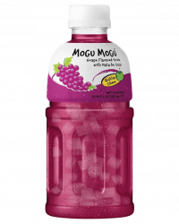 Mogu Mogu Grape Flavored Drink 320ML