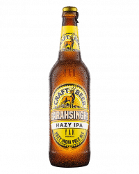 Barahsinghe Craft Hazy IPA Bottle 650ML