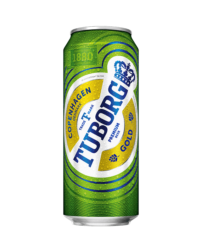 Tuborg Can 500ML