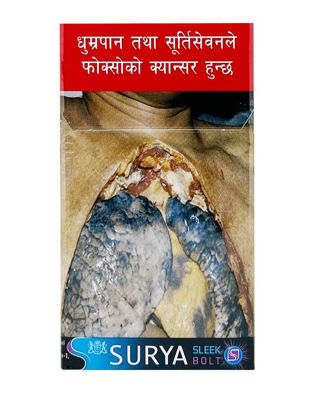 Surya Sleek Bolt 20's