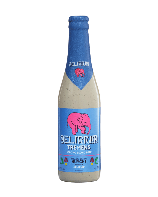 Delirium Tremens Strong Blond 330ML Delirium Tremens Strong Blond 330ML