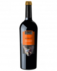 Baronie Coraldo Merlot Terre Siciliane IGP 750ML