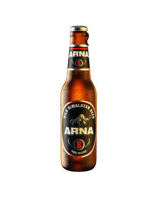 Arna 8 Bottle 330ML - Cheers Online Store Nepal