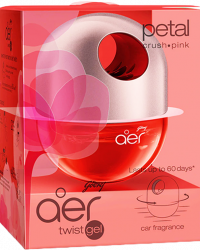 Godrej Aer Twist Gel Petal Crush Pink 45G