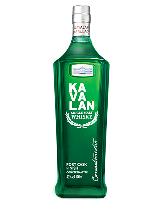 Kavalan Concertmaster Port Cask Finish 700ML