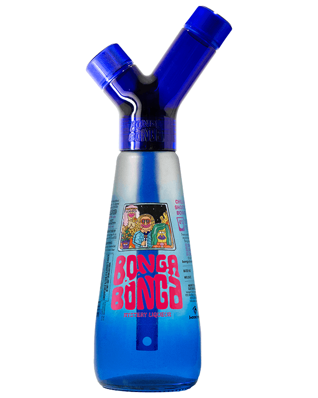Bonga Bonga Mystery Liqueur 750ML