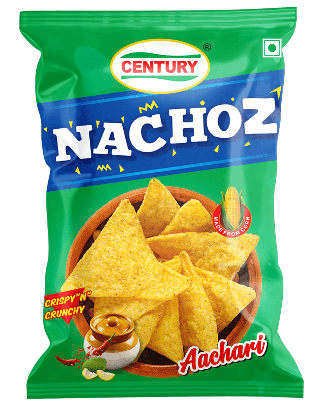 Century Nachoz Aachari 68G