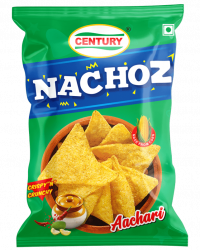 Century Nachoz Aachari 68G