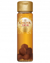 Choya Golden Ume Fruit Umeshu 650ML