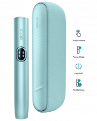 IQOS ILUMA i Breeze Blue