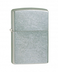 Zippo Regular Street Chrome Lighter