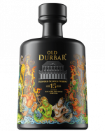 Old Durbar 15yrs Blended Scotch Samundra Man Singh Shrestha 750ML