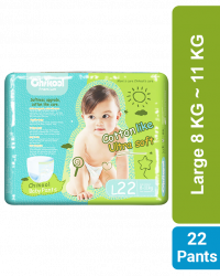 Chikool Premium Baby Pants Large 22's