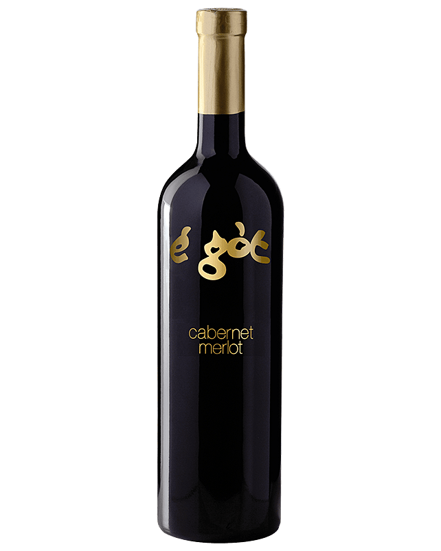 Egot Cabernet Merlot Rubicone IGT 750ML