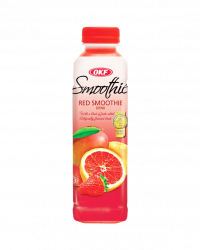 OKF Smoothie Red 350ML